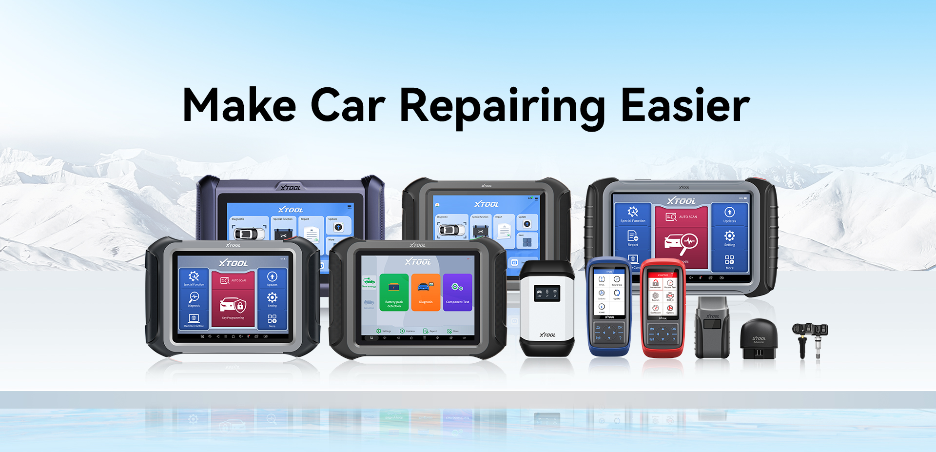 OBD, Auto Diagnostics, Car Scanner,Auto Diagnostic Tools