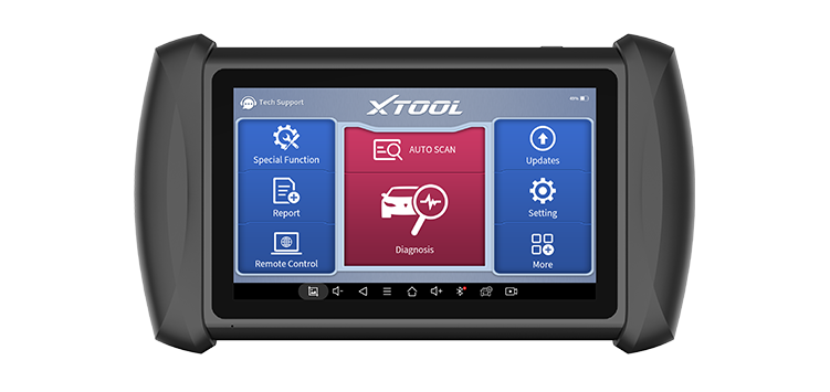 Valise diagnostic Xtool D8 BT