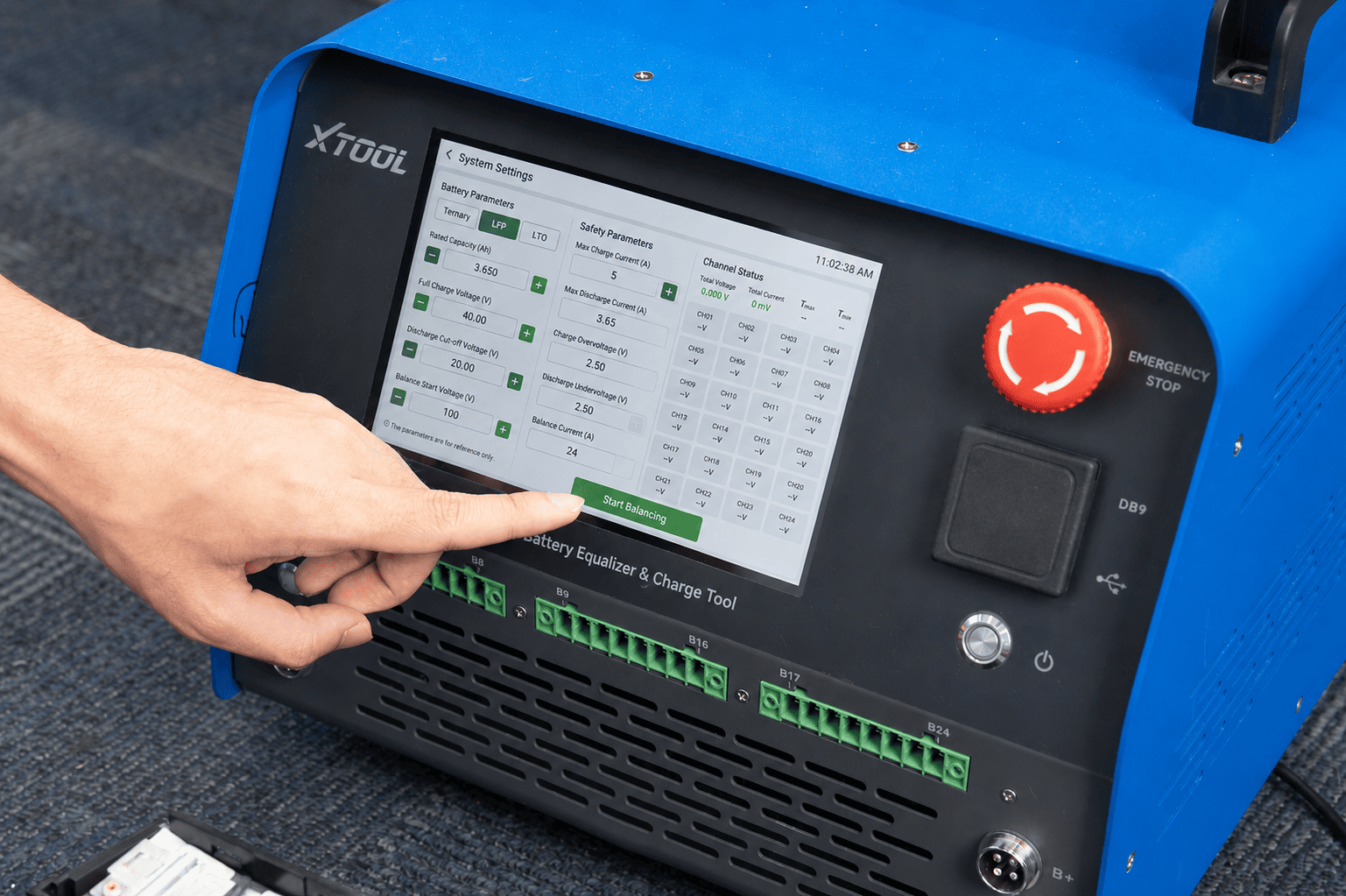How to Choose the Right EV Diagnostic Scanner 2