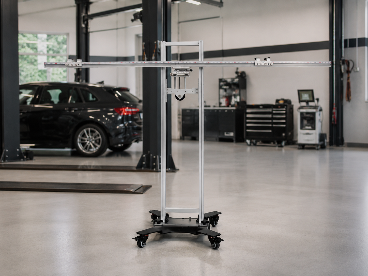 What Is an ADAS Calibration Tool