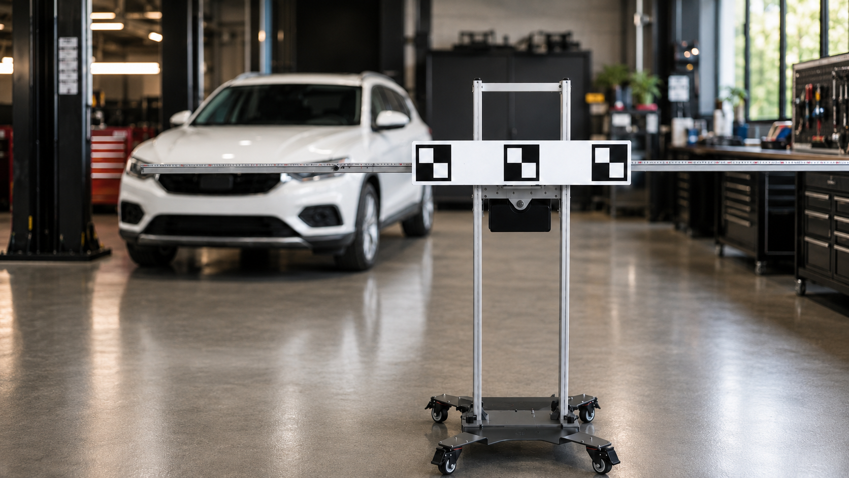 What to Check When Choosing ADAS Calibration Tool