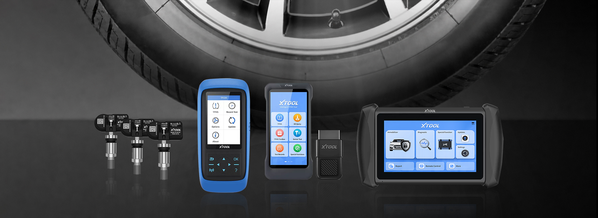 TPMS Tools