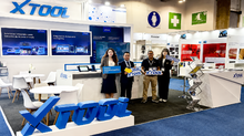 XTOOL Showcases Advanced Diagnostic Solutions at PAACE Automechanika Mexico 2026