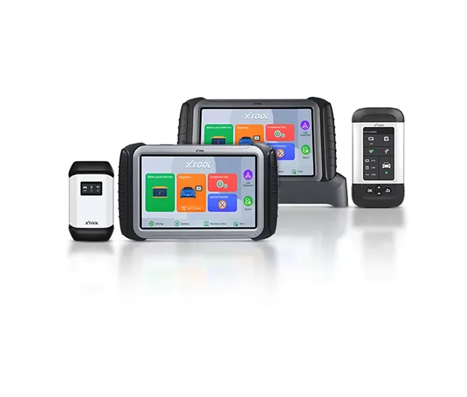 EV Diagnostic Tools