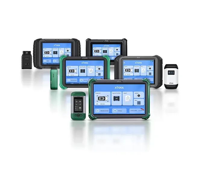 Gasoline Diagnostic Tools