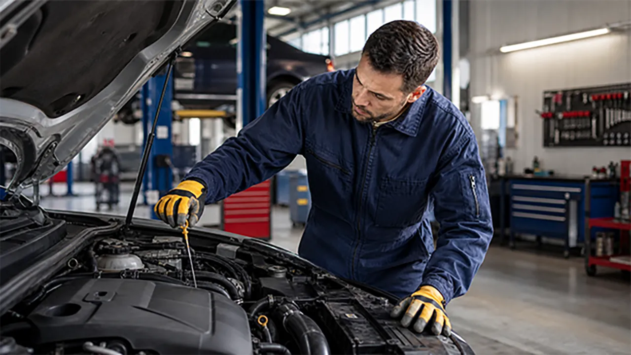 Pioneering EV Repair Technology