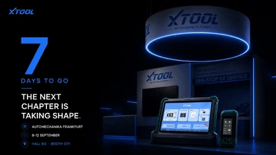 Meet XTOOL at Automechanika Frankfurt 2026