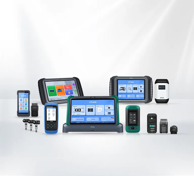 THE NEW ERA OF AUTOMOTIVE DIAGNOSTIC SOLUTIONS