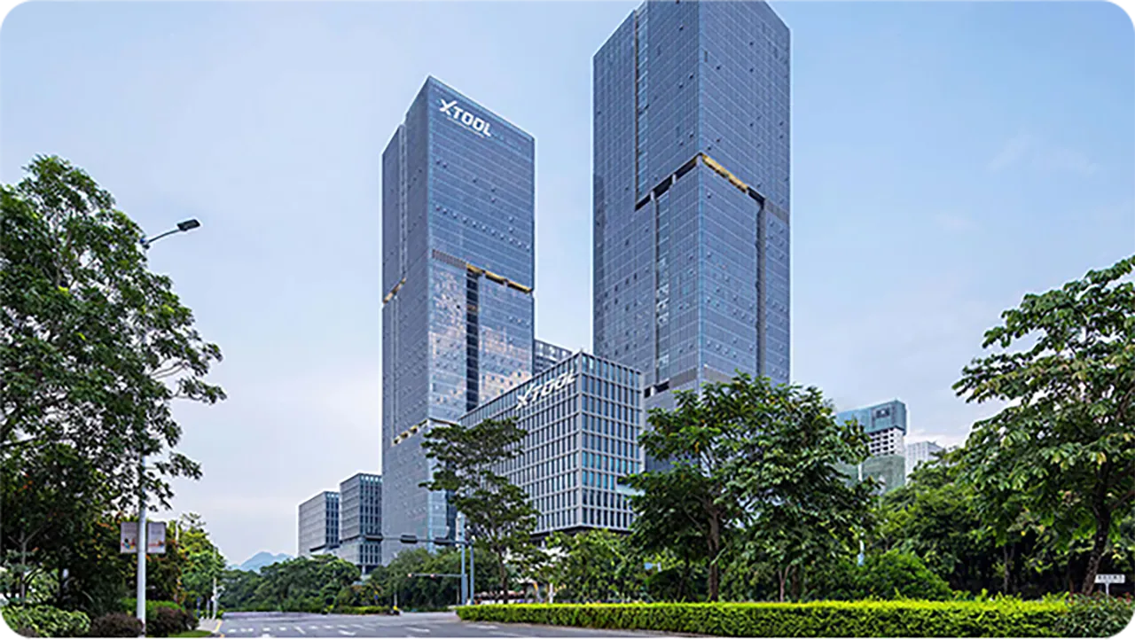 XTOOL headquarters building