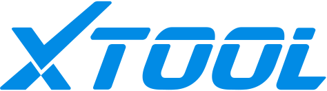 Blue XTOOL logo
