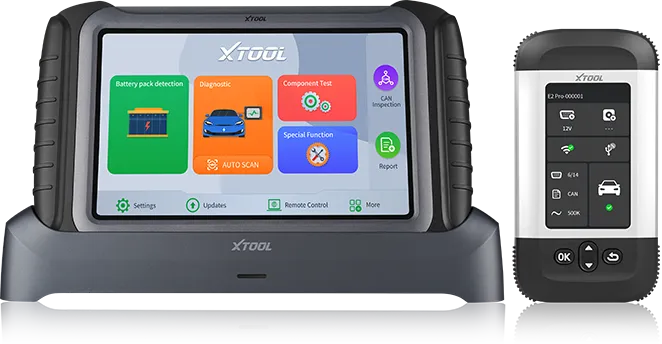 XTOOL E2 PRO