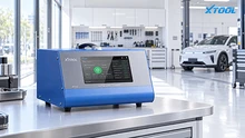 XTOOL One-Stop EV Service Solution for Modern EV Workshops