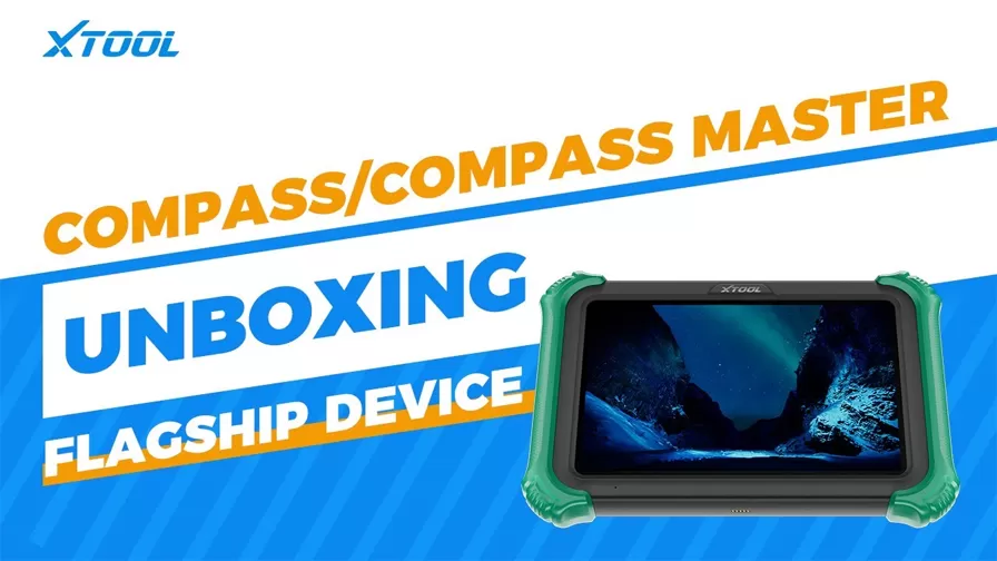 COMPASS/COMPASS MASTER Unboxing & First Look – What's Inside the Box?