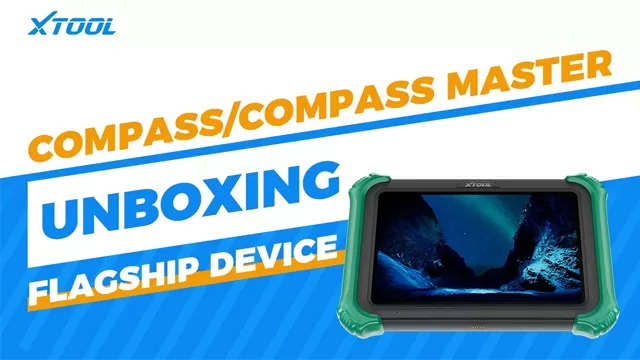 COMPASS/COMPASS MASTER Unboxing & First Look – What's Inside the Box?