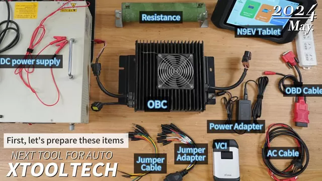 Elevate Your EV Diagnostics with N9EV!