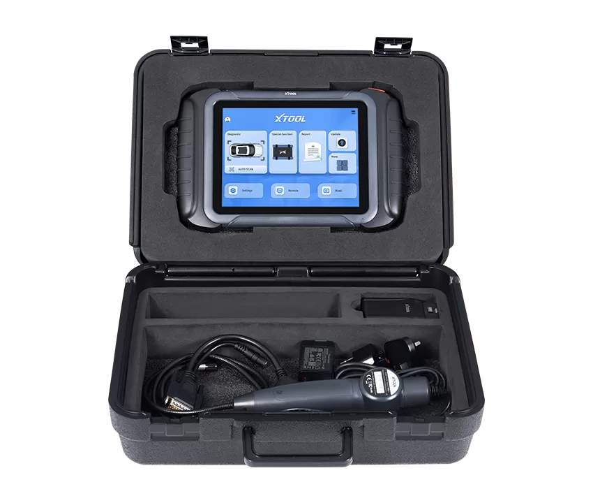 gasoline diagnostic tools xt80w for use