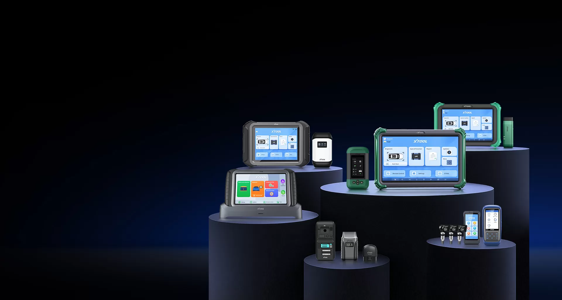 The New Era of Automotive Diagnostic Solutions