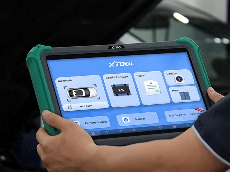 XTOOL New Energy Diagnostic Tool XTOOL New Energy Diagnostic Tool