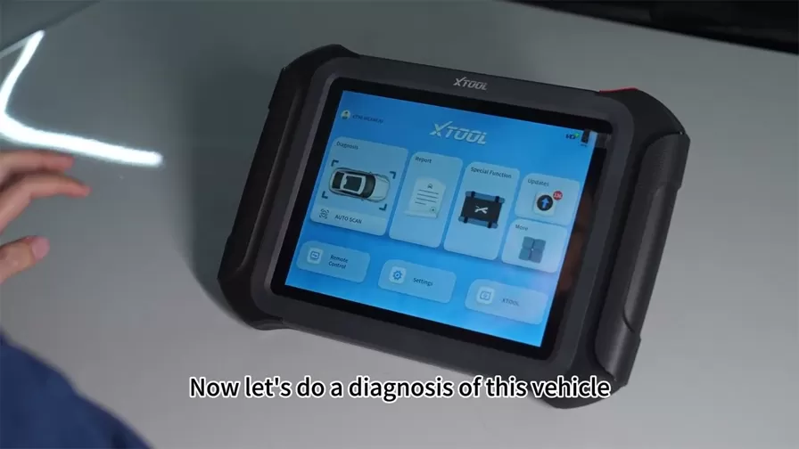 XT90 | Function Display for Honda| Smart Diagnostic System