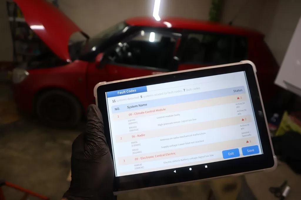 XTOOL A30 is the Game-Changer for DIY Mechanic XTOOL A30 is the Game-Changer for DIY Mechanic