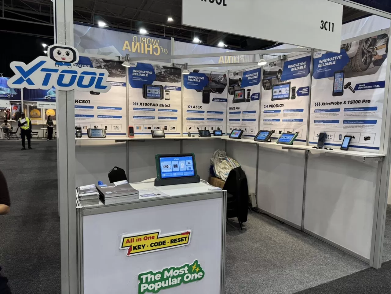 XTOOL at Automechanika Johannesburg 2025: Smarter Diagnostics for a Smarter Future XTOOL at Automechanika Johannesburg 2025: Smarter Diagnostics for a Smarter Future