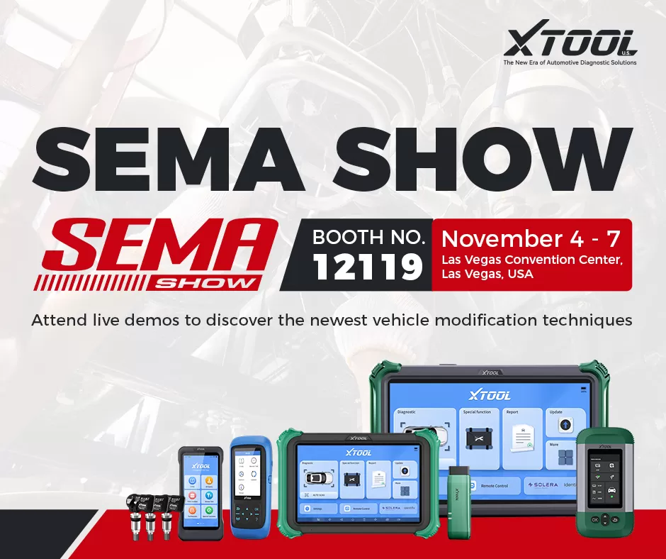 XTOOL at Automechanika Johannesburg 2025: Smarter Diagnostics for a Smarter Future XTOOL at Automechanika Johannesburg 2025: Smarter Diagnostics for a Smarter Future