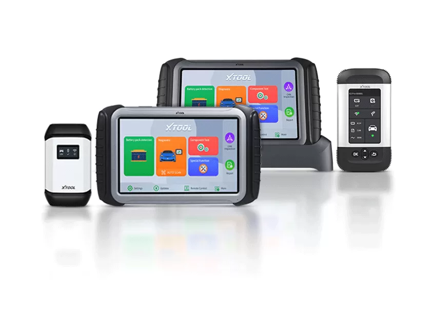 EV Diagnostic Tools