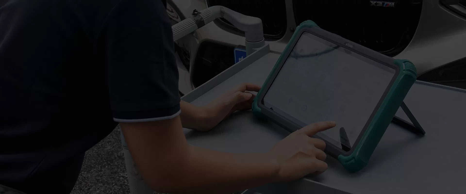 Auto Diagnostic Tools Function Lists